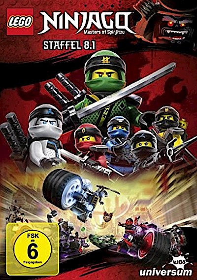 LEGO Ninjago: Masters of Spinjitzu