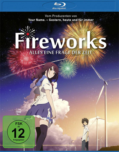 Fireworks - Alles eine Frage der Zeit