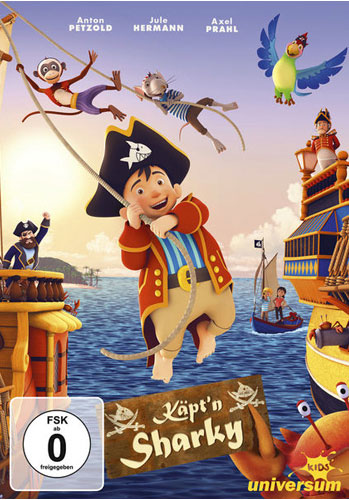 Käpt’n Sharky
