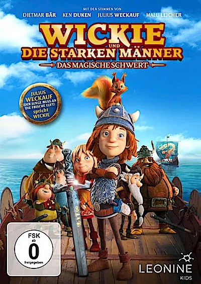 Wickie und die starken Männer - Das magische Schwert