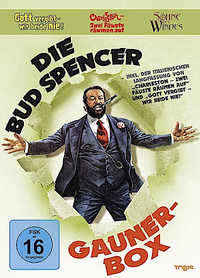 Die Bud Spencer Gauner-Box