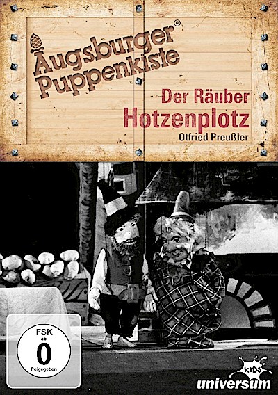 Augsburger Puppenkiste - Der Räuber Hotzenplotz