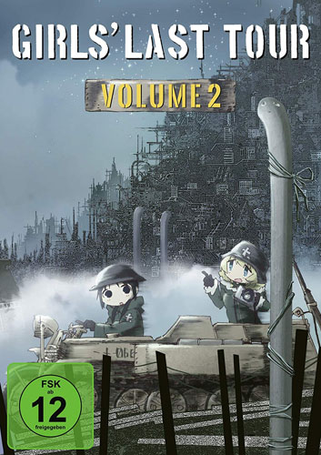 Girls Last Tour