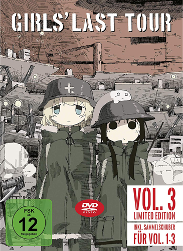 Girls Last Tour