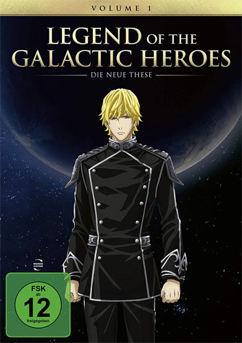 Legend of the Galactic Heroes: Die Neue These