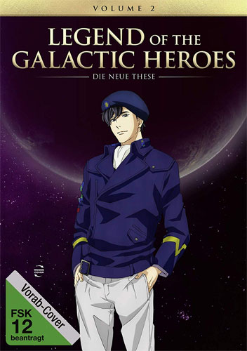 Legend of the Galactic Heroes: Die Neue These