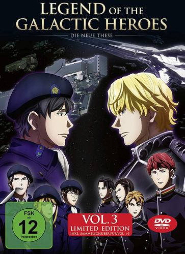 Legend of the Galactic Heroes: Die Neue These