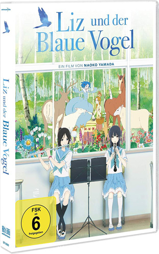 Liz und der Blaue Vogel