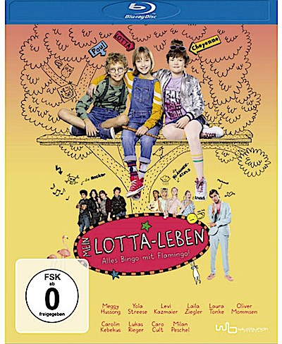 Mein Lotta-Leben - Alles Bingo mit Flamingo!