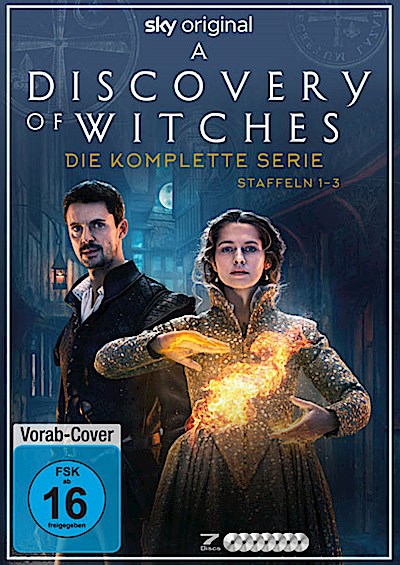 A Discovery of Witches