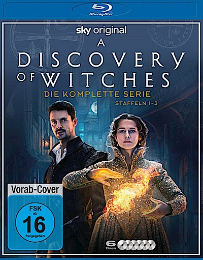 A Discovery of Witches