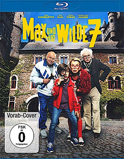 Max und die wilde 7