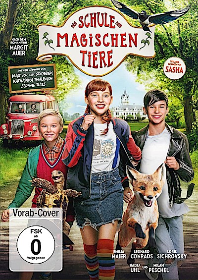 Die Schule der magischen Tiere