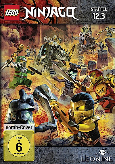 LEGO Ninjago: Masters of Spinjitzu