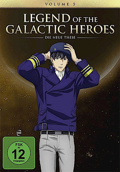 Legend of the Galactic Heroes: Die Neue These