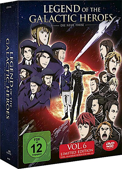 Legend of the Galactic Heroes: Die Neue These