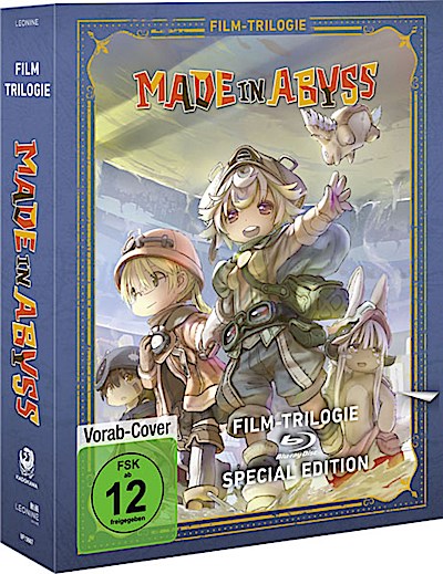 Made in Abyss