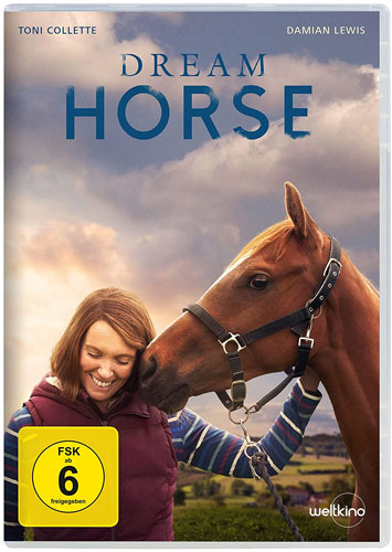 Dream Horse, 1 DVD
