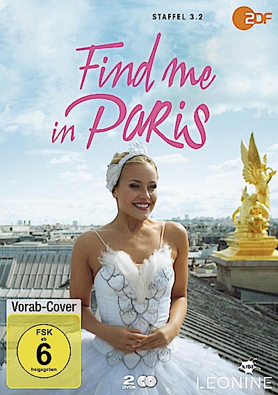 Find me in Paris Staffel 3.2