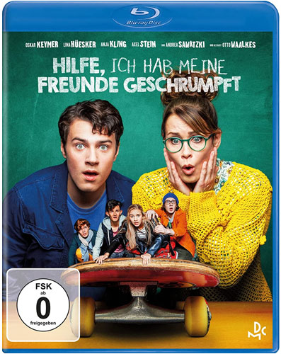 Hilfe, ich habe meine Freunde geschrumpft (BR)  Min: /DD5.1/WS