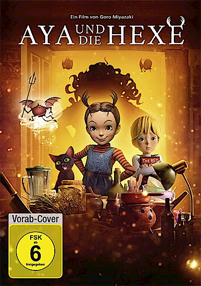 Aya und die Hexe
