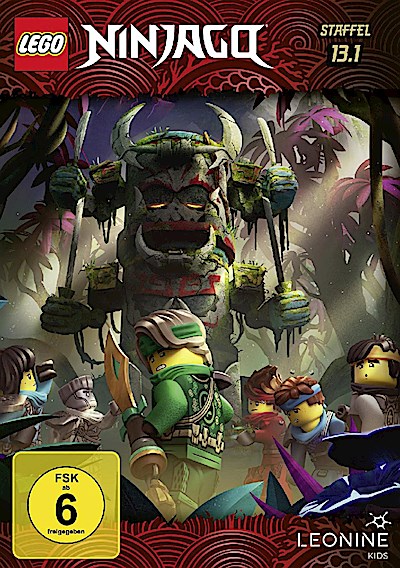 LEGO Ninjago: Masters of Spinjitzu