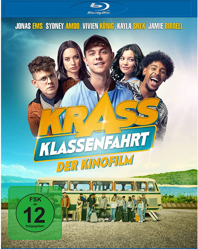 Krass Klassenfahrt - Der Kinofilm