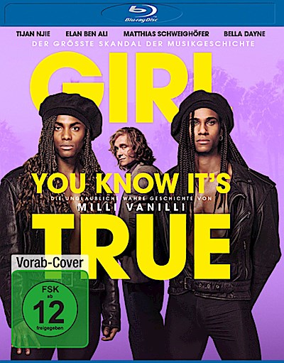 Girl You Know It’s True BD