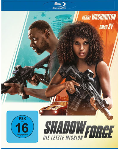 Shadow Force - Die letzte Mission