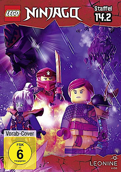 LEGO Ninjago: Masters of Spinjitzu