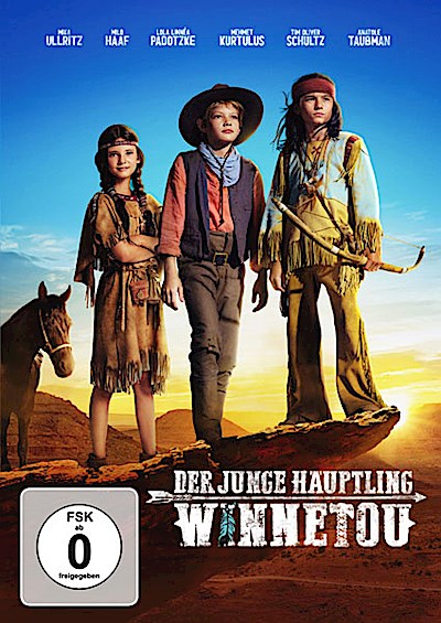 Der junge Häuptling Winnetou