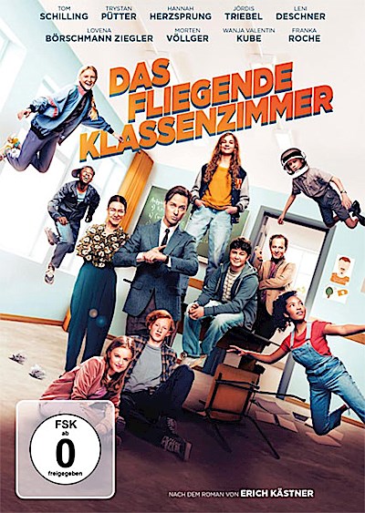Das fliegende Klassenzimmer (2022)