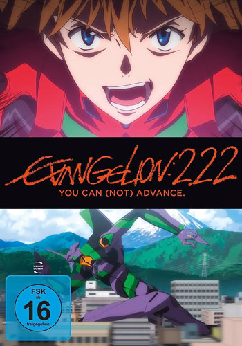 Evangelion 2.22 - You can (not) advance
