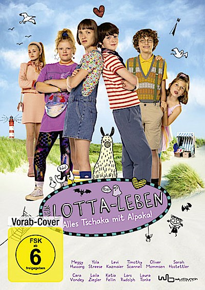 Mein Lotta-Leben - Alles Tschaka mit Alpaka!