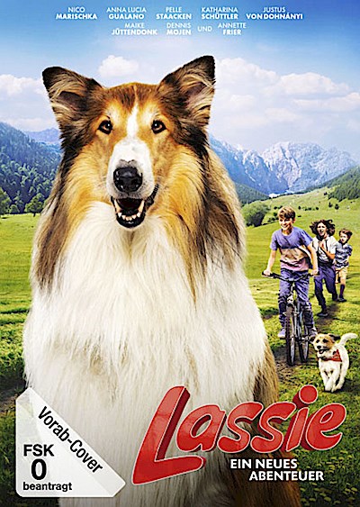 Lassie - Ein neues Abenteuer
