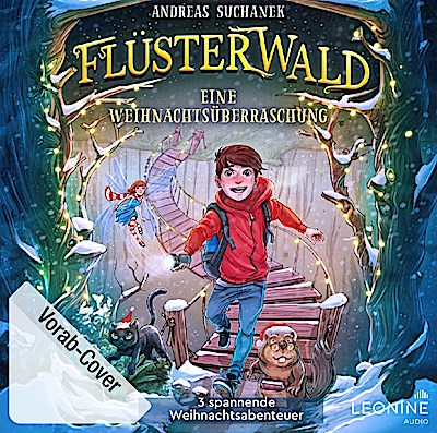 Flüsterwald - Weihnachtsgeschichten 1 - 3