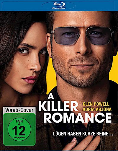 A Killer Romance BD