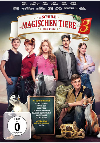 Die Schule der magischen Tiere 3