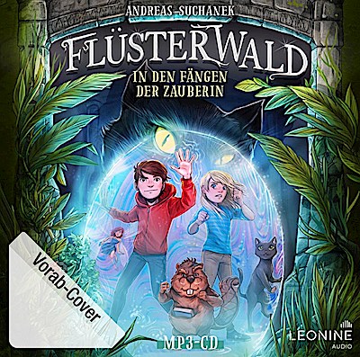 Flüsterwald-In den Fängen der Zauberin (Staffel