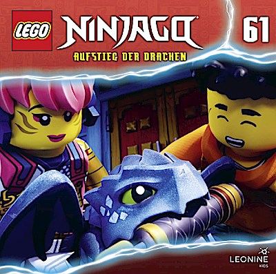 LEGO Ninjago (CD 61)
