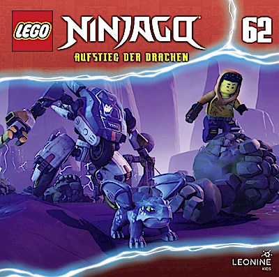 LEGO Ninjago (CD 62)