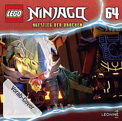 LEGO Ninjago (CD 64)