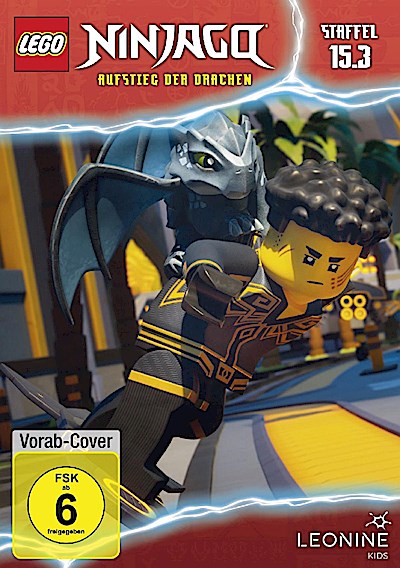 LEGO Ninjago: Masters of Spinjitzu