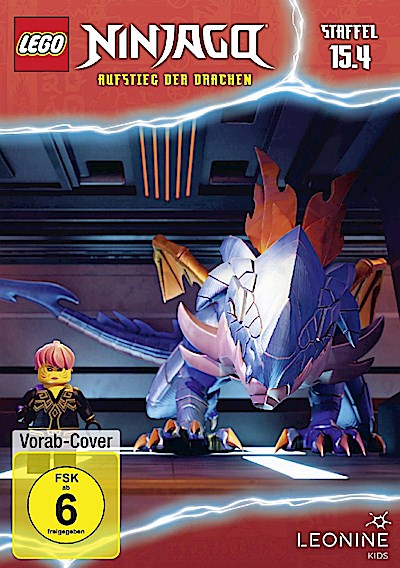 LEGO Ninjago Staffel 15.4