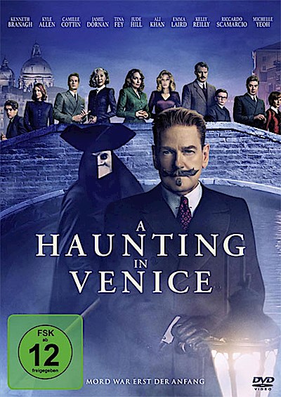A Haunting in Venice