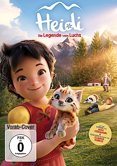 Heidi - Die Legende vom Luchs