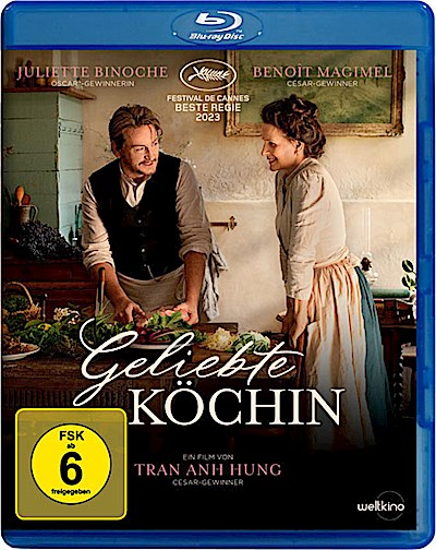 Geliebte Köchin BD