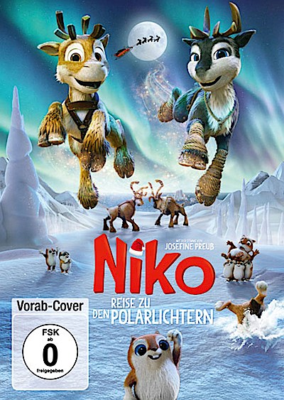 Niko - Reise zu den Polarlichtern