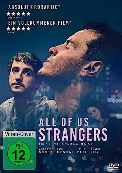 All Of Us Strangers