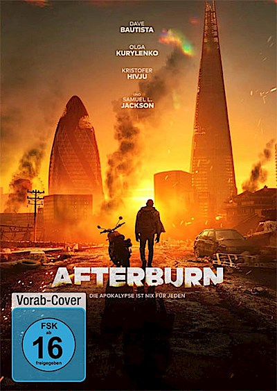 Afterburn